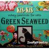 KIS-KIS Green Seaweed витамины для взрослых кошек ЗЕЛЕНЫЕ ВОДОРОСЛИ (100 табл.)