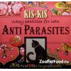 KIS-KIS Anti Parasites витамины для взрослых кошек АНТИПАРАЗИТАРНЫЙ (100 табл.)