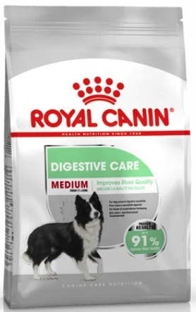 ROYAL CANIN Medium Dog Digestive Care       /  