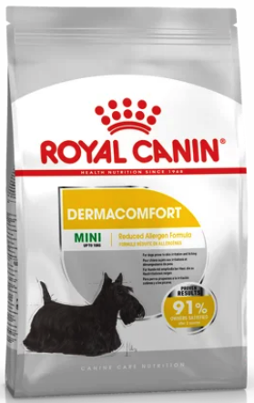 ROYAL CANIN Mini DermaComfort           