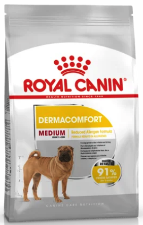 ROYAL CANIN Medium Dog DermaComfort           