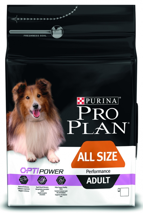 PRO PLAN OptiPower Adult All Size Performance Chicken / Rice            /   ()
