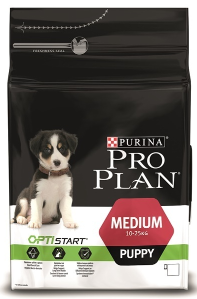 PRO PLAN OptiStart Puppy Medium Chicken / Rice       / 