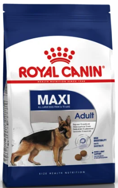 ROYAL CANIN Maxi Adult Dog       (  15   5 )
