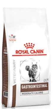 ROYAL CANIN GastroIntestinal Moderate Calorie Feline .           () 