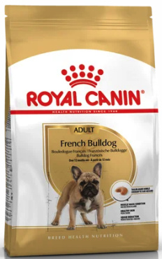 ROYAL CANIN French Bulldog Adult       