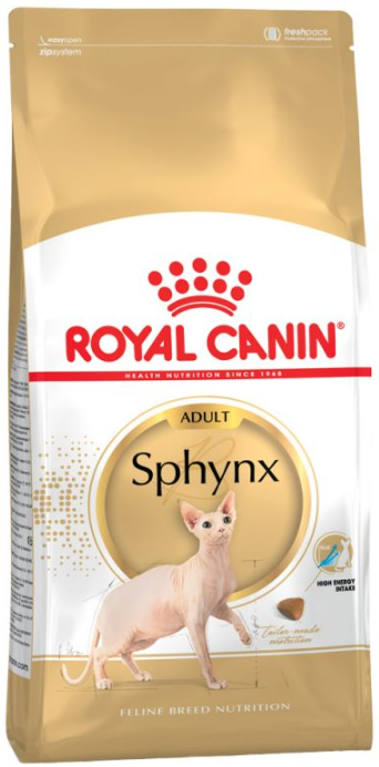 ROYAL CANIN Sphynx Adult Cat       
