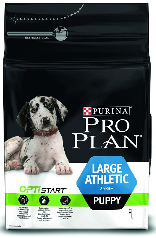 PRO PLAN OptiStart Puppy Large Athletic Chicken / Rice           / 