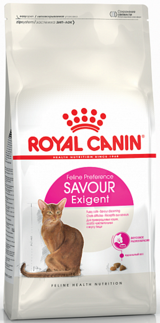 ROYAL CANIN Exigent Savour         