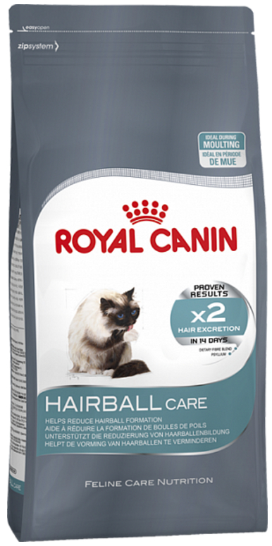 ROYAL CANIN Hairball Care           