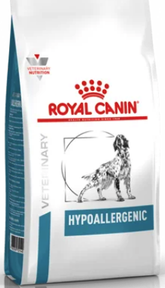 ROYAL CANIN Hypoallergenic DR-21 .      
