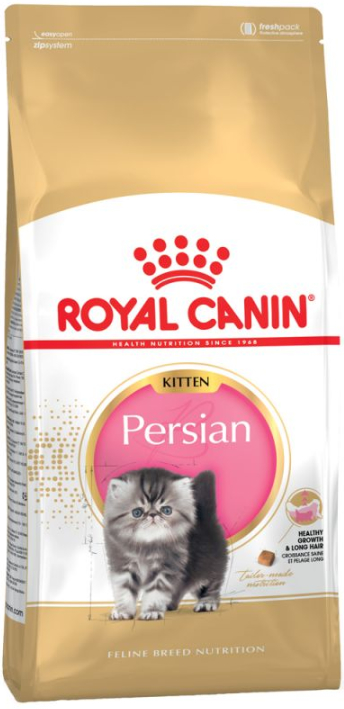 ROYAL CANIN Persian Kitten      
( 4-  12 ) 