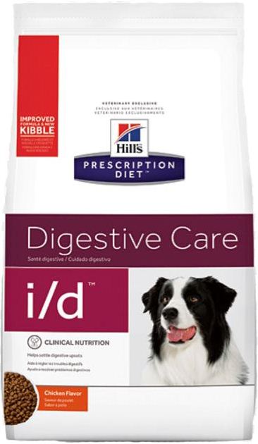 HILLS Canine I/D Digestive Care .      