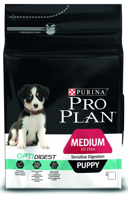 PRO PLAN OptiDigest Puppy Digestion Lamb / Rice           / 