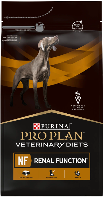 PURINA ProPlan Veterinary Diets Renal Canine (NF) .       