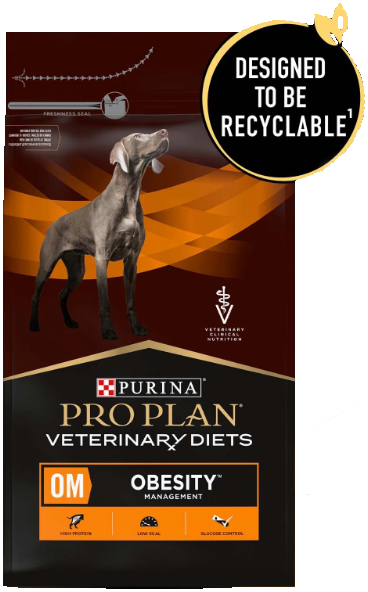 PURINA ProPlan Veterinary Diets Obesity Canine () .         