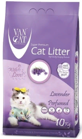 VAN CAT Lavender        