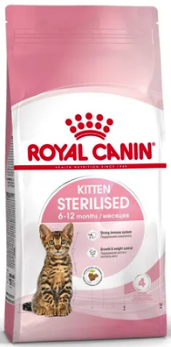 ROYAL CANIN Kitten Sterilised     ( 12 ) 