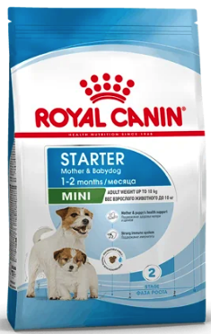 ROYAL CANIN Mini Starter Mother / Babydog          2- ,    