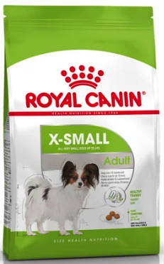 ROYAL CANIN X-Small Adult Dog       