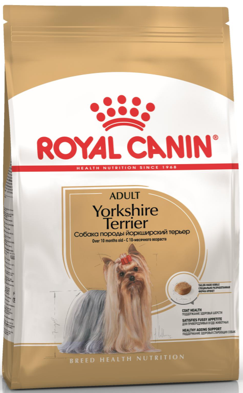 ROYAL CANIN Yorkshire Terrier Adult        