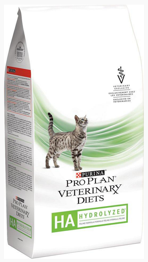 Корм для кошек hypoallergenic pro plan. Purina Pro Plan Veterinary Diets ha. Purina Pro Plan Veterinary Diets ha Hypoallergenic для кошек.