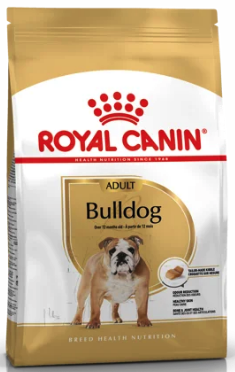 ROYAL CANIN Bulldog Adult        