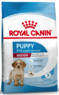 ROYAL CANIN Medium Puppy       (  2  12 )