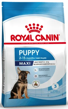 ROYAL CANIN Maxi Puppy      (  2  15 )