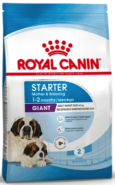 ROYAL CANIN Giant Starter / Mother and Babydog      (  2 ),     