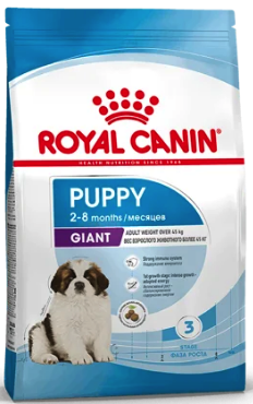 ROYAL CANIN Giant Puppy      (  2  8 ) 