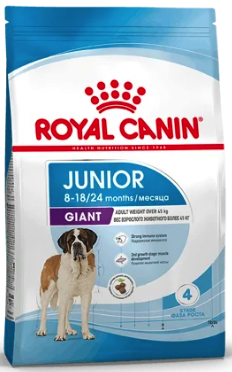 ROYAL CANIN Giant Junior      (  8  24 ) 