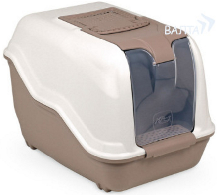 MPS Netta пластиковый био-туалет с совком и фильтром 54Х39Х40h см