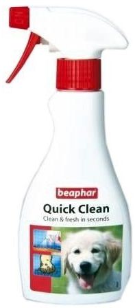 BEAPHAR Quick Washing Dog/Cat экспресс-шампунь для Cобак и Rошек 