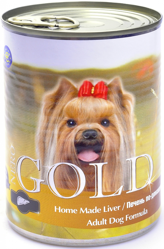 NERO GOLD Dog Home Made Liver     - ()