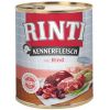 RINTI Kennerfleisch Rind влажный для взрослых собак ГОВЯДИНА (Банка)