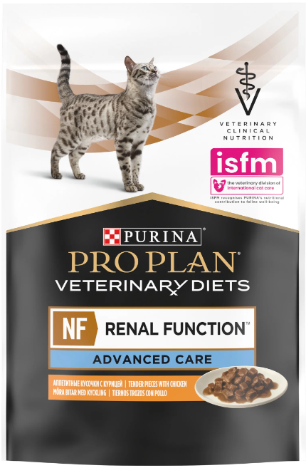 PURINA ProPlan (NF) Vet Diet Cat RENAL Advanced Care Chicken .                ()