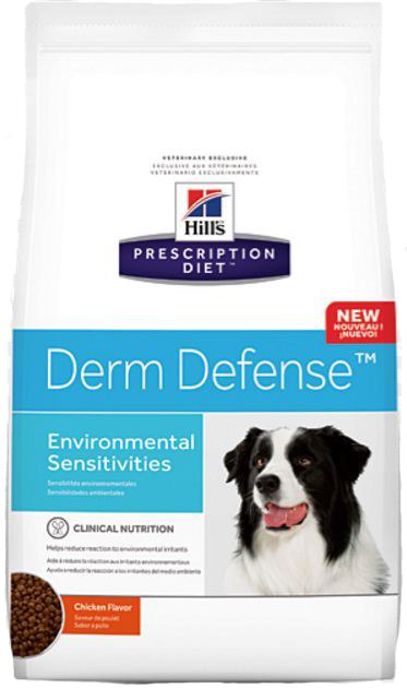 HILLS Canine Derm Defense Skin .     ,        