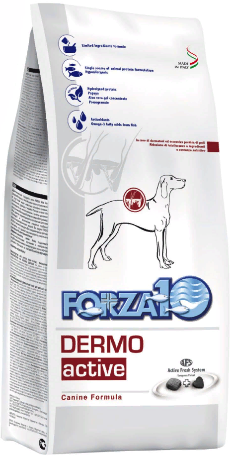 FORZA10 Active Line DERMO Canine .       