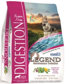 FORZA10 Legend Digestion Grain Free Anchovy        /        /  / 