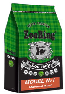 ZOORING Dog MODEL 1 Veal             /    / 