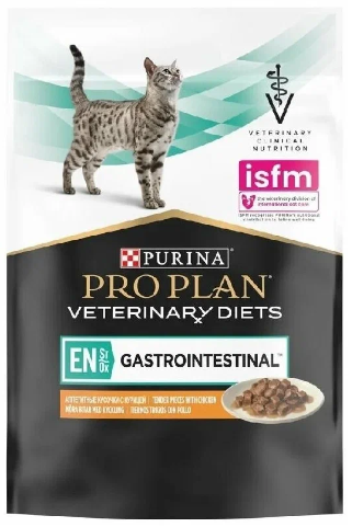 PURINA ProPlan (EN) Vet Diet Cat GASTROINTESTINAL Chicken .        ()