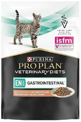PURINA ProPlan (EN) Vet Diet Cat GASTROINTESTINAL Salmon .        ()