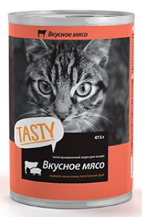 TASTY Cat Meat Mix        ()