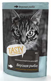 TASTY Cat Fish       ()