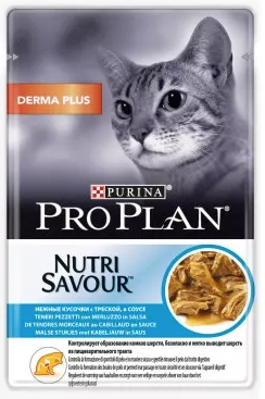 PROPLAN (Purina) NutriSavour Adult Elegance Cod Gravy           ()  
