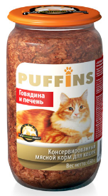 PUFFINS Cat     /  ()