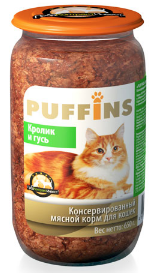 PUFFINS Cat     /  ()