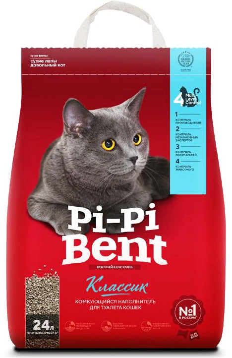 Pi-Pi Bent Classic        / 