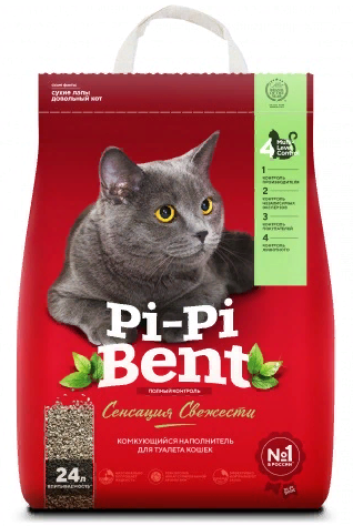 Pi-Pi Bent Sensation          / 